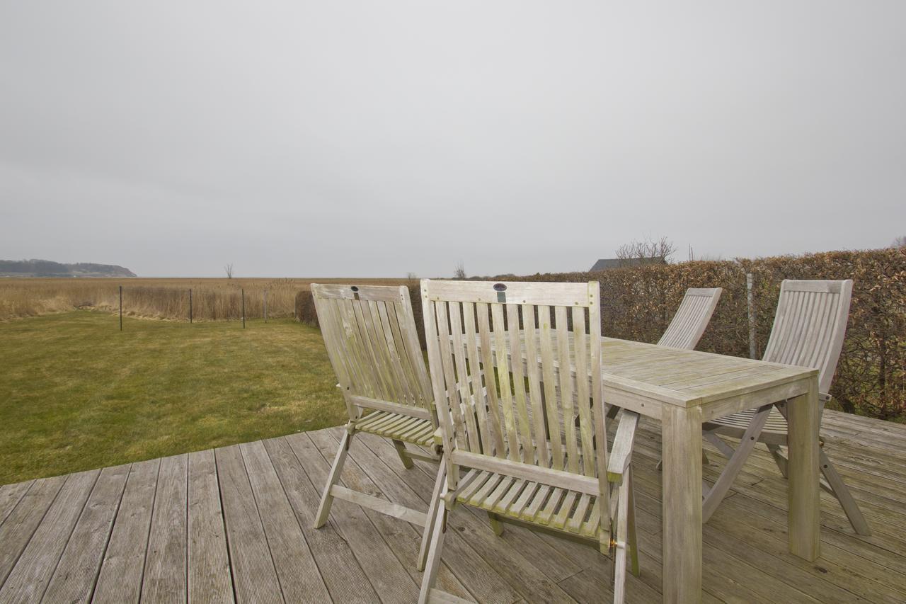 Ferienhaus Distelfink Fewo 04 Terrasse, Meerblick Gross Zicker Room photo